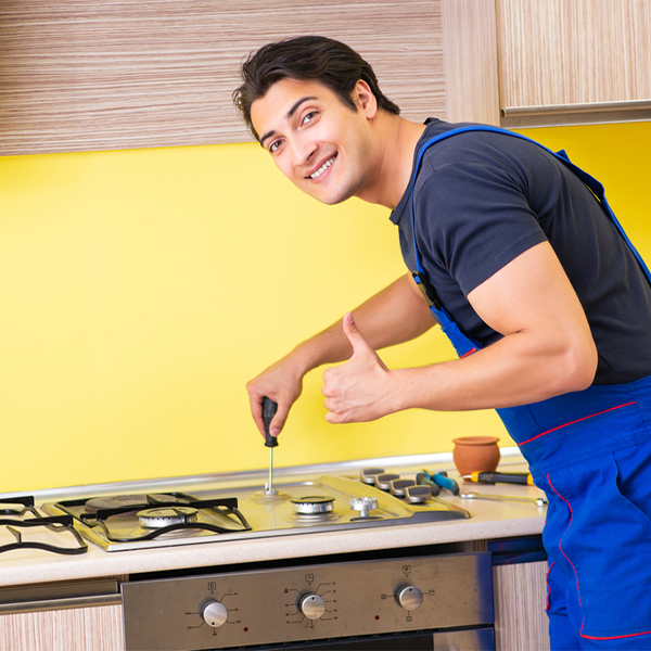 what kind of stove repairs do you specialize in in Harrison Nebraska